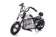 Мотоцикл на акумуляторі Lean Toys A9902 36V Білий (5905991013440) - зображення 10