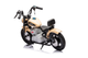 Motor na akumulator Lean Toys A9902 36V Khaki (5905991013488) - obraz 11
