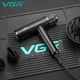 Фен профессиональный VGR V-427, 4 уровня обдува, 3 уровня температуры, 110000 RPM, 3 насадки - изображение 3