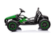 Samochód elektryczny dla dzieci Lean Toys Buggy A8812 24V Zielony (5905991013518) - obraz 8