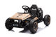 Електромобіль для дітей Lean Toys Buggy A8812 24V Хакі 19933 (5905991013549) - зображення 7