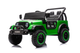 Електромобіль для дітей Lean Toys YSA8813 24V Зелений (5905991013570) - зображення 2
