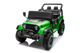 Електромобіль для дітей Lean Toys YSA8813 24V Зелений (5905991013570) - зображення 3