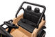 Samochód elektryczny dla dzieci Lean Toys YSA8813 24V Khaki 19939 (5905991013600) - obraz 8