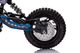 Motor crossowy na akumulator Lean Toys A9901 36V Niebieski (5905991024880) - obraz 15