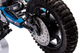 Motor crossowy na akumulator Lean Toys A9901 36V Niebieski (5905991024880) - obraz 16