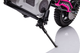 Motor crossowy na akumulator Lean Toys A9901 36V Różowy (5905991024927) - obraz 13