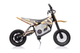 Мотоцикл кросовий на акумуляторі Lean Toys A9901 36V Хакі (5905991024958) - зображення 13