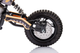Мотоцикл кросовий на акумуляторі Lean Toys A9901 36V Хакі (5905991024958) - зображення 15