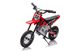 Motor crossowy na akumulator Lean Toys A9901 36V Czerwony (5905991024903) - obraz 11
