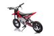 Motor crossowy na akumulator Lean Toys A9901 36V Czerwony (5905991024903) - obraz 13