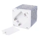 Ночник-проектор "Хвиля Куба", 16 кольорів, USB (модель CB8026) / Світильник нічник / Настільна лампа проектор - зображення 7