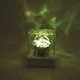 Ночник-проектор "Хвиля Куба", 16 кольорів, USB (модель CB8026) / Світильник нічник / Настільна лампа проектор - зображення 8