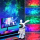 Ночник-проектор зоряного неба "Космозайчик" з пультом ДУ, USB / Дитячий лазерний світильник - зображення 7