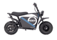 Мотоцикл на акумуляторі Lean Toys Firestorm HP123E Чорний (5905991027171) - зображення 1