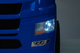 Samochód elektryczny dla dzieci Lean Toys Scania 500R HL698 4x4 Niebieski (5905991029212) - obraz 3