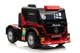 Электромобиль для детей Lean Toys Mercedes XMX622 Красный (5907625581639) - изображение 1