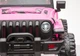 Електромобіль для дітей Lean Toys Jeep CH9956 Рожевий (5903802450729) - зображення 18