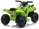 Квадроцикл електричний для дітей Lean Toys JS320 Зелений (5903802455014) - зображення 4