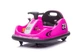 Карт на акуммуляторе для детей Lean Toys GTS1166 Розовый (5904204755597) - изображение 6