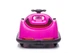 Карт на акуммуляторе для детей Lean Toys GTS1166 Розовый (5904204755597) - изображение 7
