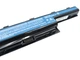 Батарея Elements MAX для Acer Aspire 5742 5742G 5742Z 5742ZG 10.8V 5200mAh (4741-3S2P-5200) - изображение 3