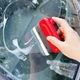 Средство для очистки стекол автомобиля с губкой TevarGlass, 120 мл - изображение 3