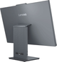Monoblok Lenovo IdeaCentre AIO 24IRH9 (F0HN00D7PB) Luna Grey - obraz 8