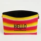 Папка для тетрадей ZiBi Hello А4 из искусственной кожи на молнии (ZB.705505) - изображение 4