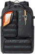 Рюкзак для ноутбука RIVACASE 7663 17.3" Navy Camo - зображення 6