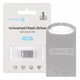 USB флеш-накопитель Veron 4 ГБ USB Metal series (780056) - изображение 2