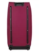 Дорожня сумка Worldline 898/95 колір червоний розмір мега XXL - зображення 6