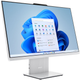 Monoblok Lenovo IdeaCentre AIO 27IRH9 (F0HM002RPB) Cloud Grey - obraz 9