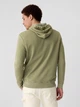 Худи Mini Logo Hoodie S Зеленый (434827031) - изображение 3