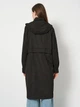 Парка женская Reserved 0773M-99X 36 Черная (5904620270339) - изображение 2
