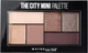 Палитра теней для век Maybelline New York The City Kits Mini 410 Нюдовые оттенки 6 г (3600531539313) - изображение 1