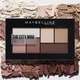 Палетка тіней для повік Maybelline New York The City Mini матова 480 Matte About Town 6 г (3600531548766) - зображення 4