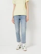 Джинсы Regular Fit женские Reserved 3118T-57J 34 Синие (5905328843627) - изображение 1