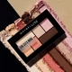 Палитра теней для век Maybelline New York The City Kits Mini 430 Розовые оттенки 6 г (3600531548773) - изображение 4
