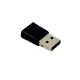 Адаптер Bluetooth Baseus BA07 USB Wireless Adapter чорний (RZN-23100560) - зображення 5