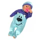 Пупс Yale Baby YL1990F-G з аксесуарами та звуковими ефектами 40 см (RZN-23100243) - зображення 4
