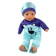Пупс Yale Baby YL1990F-G з аксесуарами та звуковими ефектами 40 см (RZN-23100243) - зображення 5