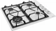 Варочная поверхность газовая WEILOR GM W 634 WH - изображение 4