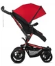 Коляска-трансформер JANE CROSSWALK CONVERT, Red, цвет красный (5483/S53) - изображение 6