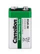 Батарейка Camelion 6F22 / Shrink Green (6F22-SP1G) - изображение 1