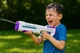 Водяний пістолет Electric Watergun на батарейках фіолетовий (66610) - зображення 7