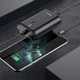 Power Bank HOCO Q3 Mayflower PD20W+QC3.0 Power Bank 10000mAh Black - зображення 5