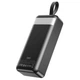 Повербанк XO PR240 USB-C 20W/USB-A 22.5W Fully 30000mAh Чорний - зображення 3
