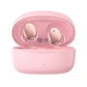 Наушники Baseus E2 True Wireless Earphones Bowie |BT5.2, 40/300mAh, 5H, Location, OTA| (NGTW090001) pink - изображение 1