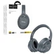 Навушники HOCO W37 Sound Active Noise Reduction BT headset | BT5.3, AUX, 33h | blue - зображення 3
